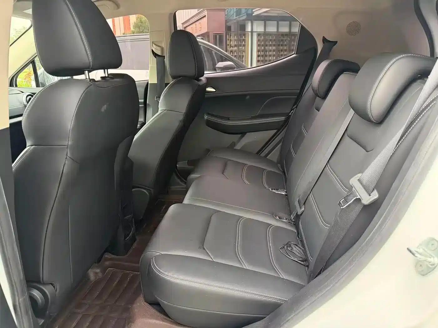 Yuan New Energy 2019 EV535 Intelligent Leading Edition — миниатюра 5