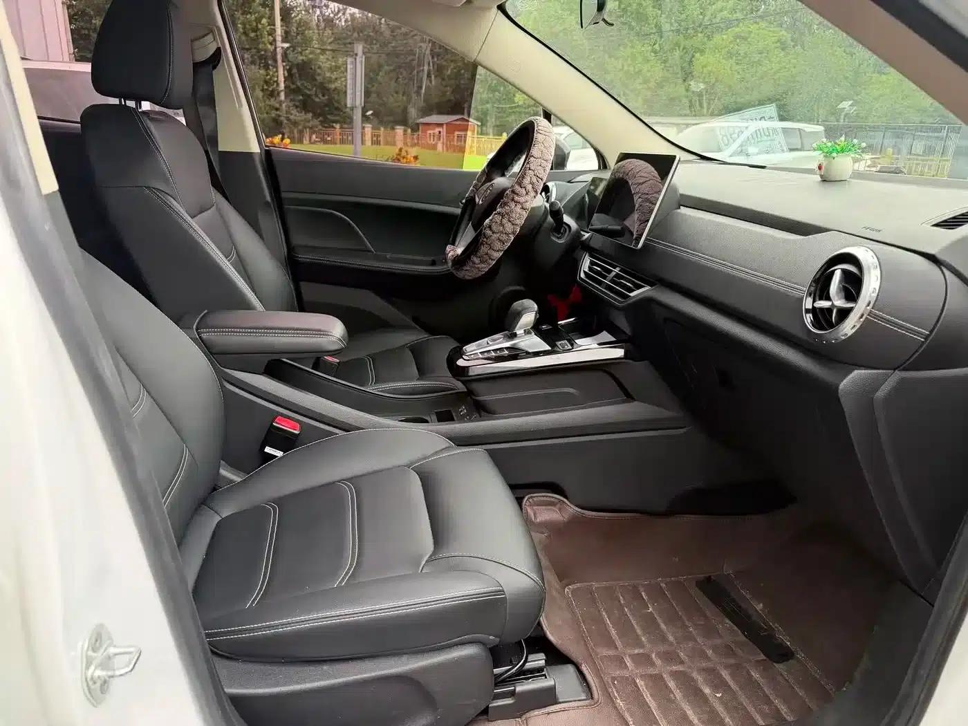Yuan New Energy 2019 EV535 Intelligent Leading Edition — миниатюра 6