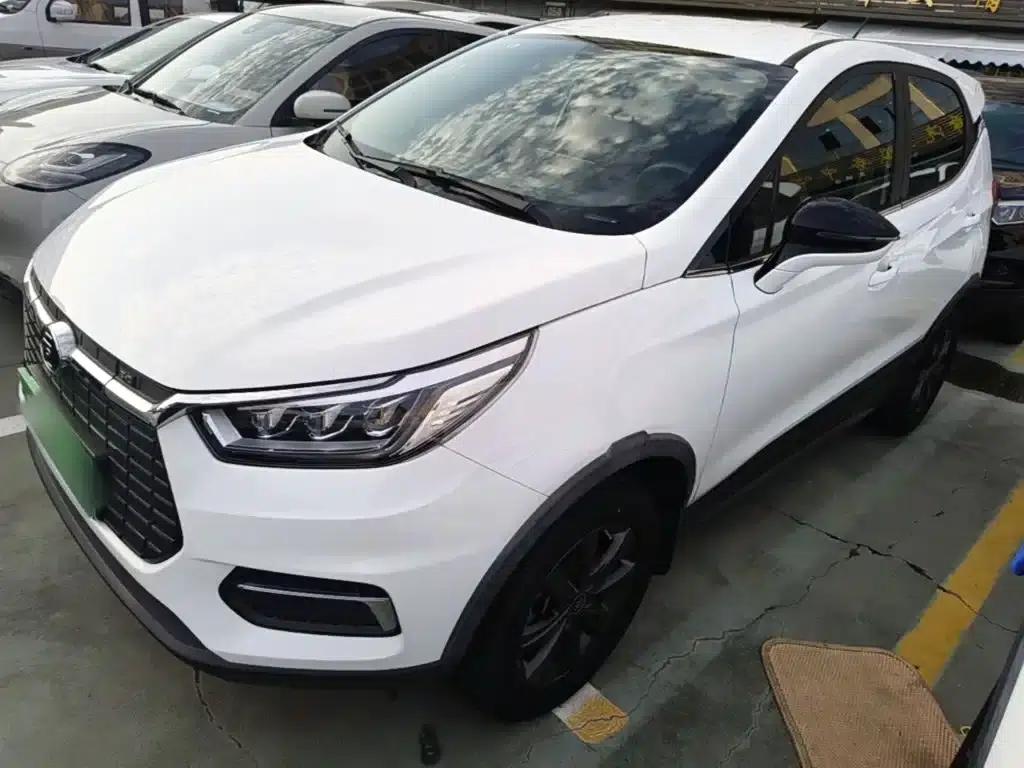 Yuan New Energy 2019 EV535 Intelligent Leading Edition — миниатюра 1