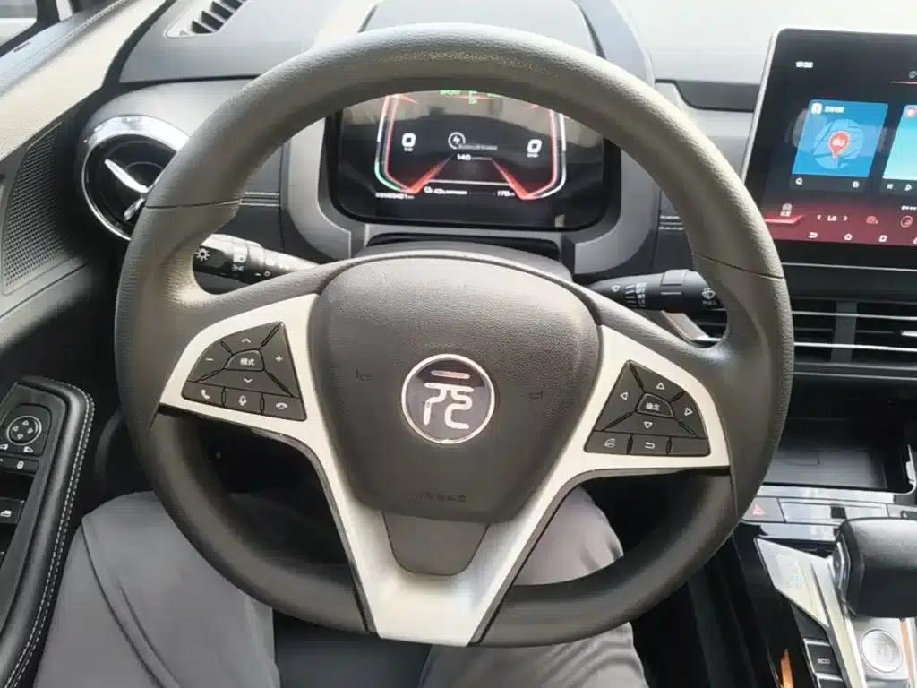 Yuan New Energy 2019 EV535 Intelligent Leading Edition — миниатюра 11