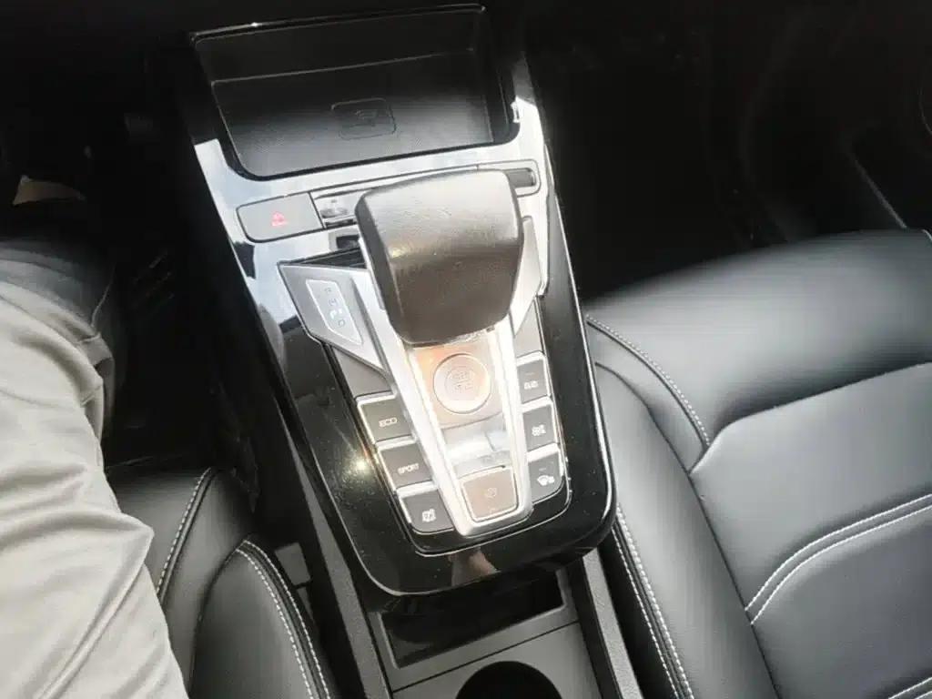 Yuan New Energy 2019 EV535 Intelligent Leading Edition — миниатюра 14
