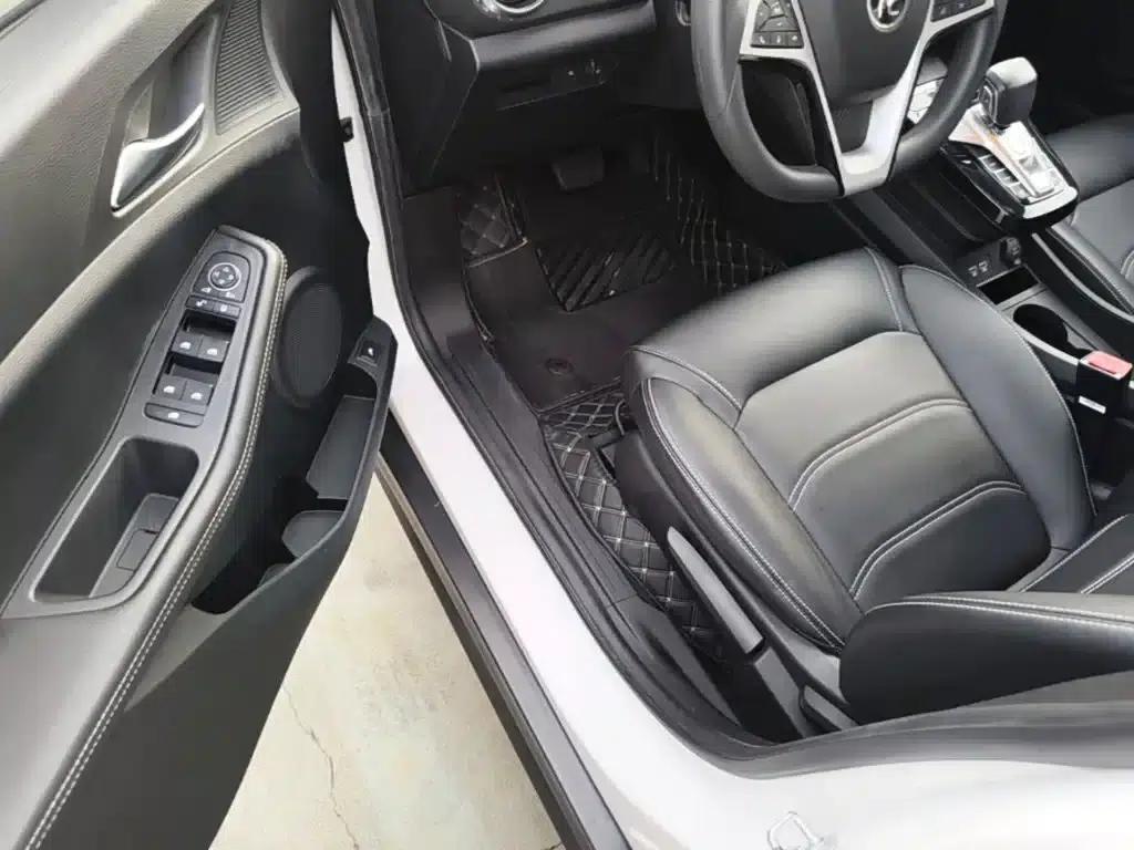 Yuan New Energy 2019 EV535 Intelligent Leading Edition — миниатюра 16