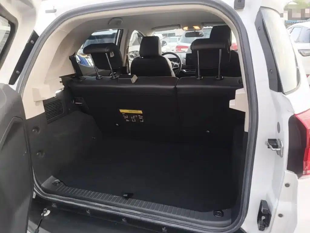 Yuan New Energy 2019 EV535 Intelligent Leading Edition — миниатюра 19