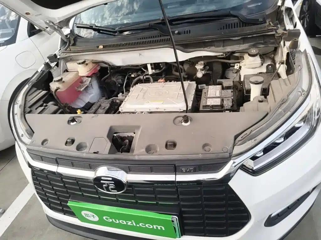 Yuan New Energy 2019 EV535 Intelligent Leading Edition — миниатюра 20