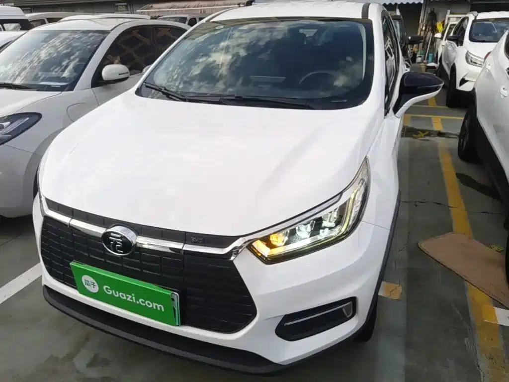 Yuan New Energy 2019 EV535 Intelligent Leading Edition — миниатюра 3
