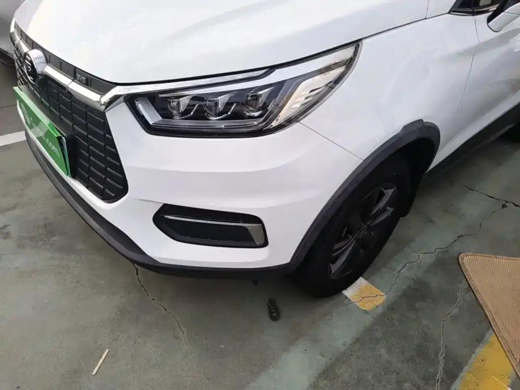 Yuan New Energy 2019 EV535 Intelligent Leading Edition — миниатюра 24