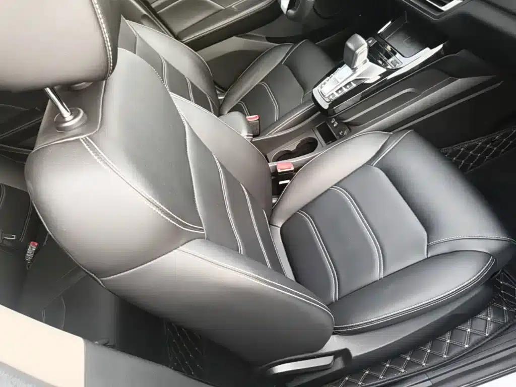 Yuan New Energy 2019 EV535 Intelligent Leading Edition — миниатюра 25
