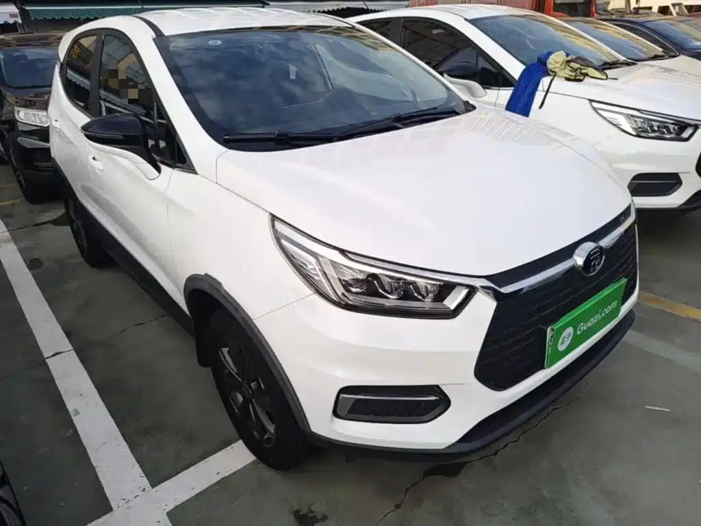 Yuan New Energy 2019 EV535 Intelligent Leading Edition — миниатюра 4