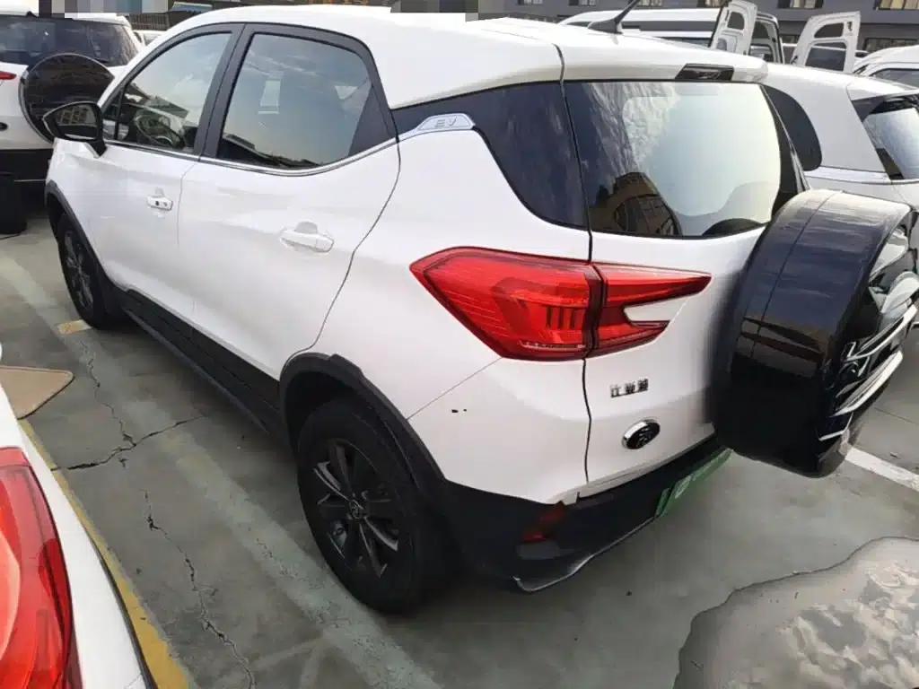 Yuan New Energy 2019 EV535 Intelligent Leading Edition — миниатюра 5