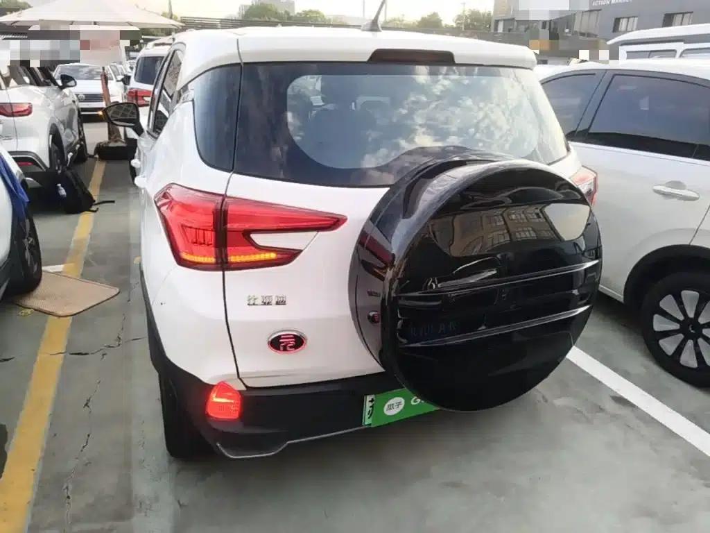 Yuan New Energy 2019 EV535 Intelligent Leading Edition — миниатюра 6