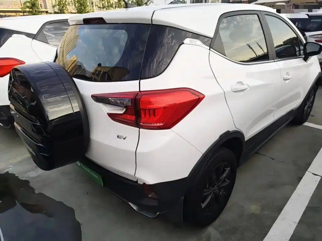 Yuan New Energy 2019 EV535 Intelligent Leading Edition — миниатюра 7