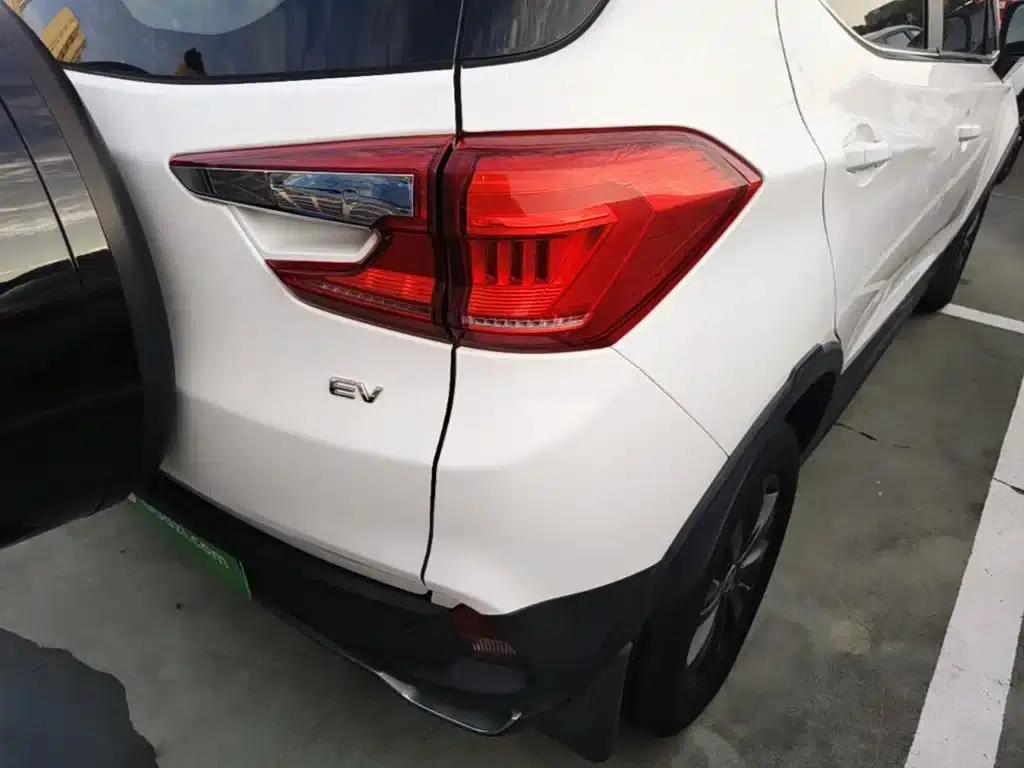 Yuan New Energy 2019 EV535 Intelligent Leading Edition — миниатюра 8