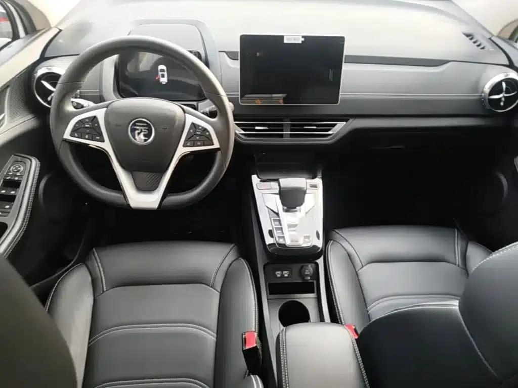 Yuan New Energy 2019 EV535 Intelligent Leading Edition — миниатюра 10