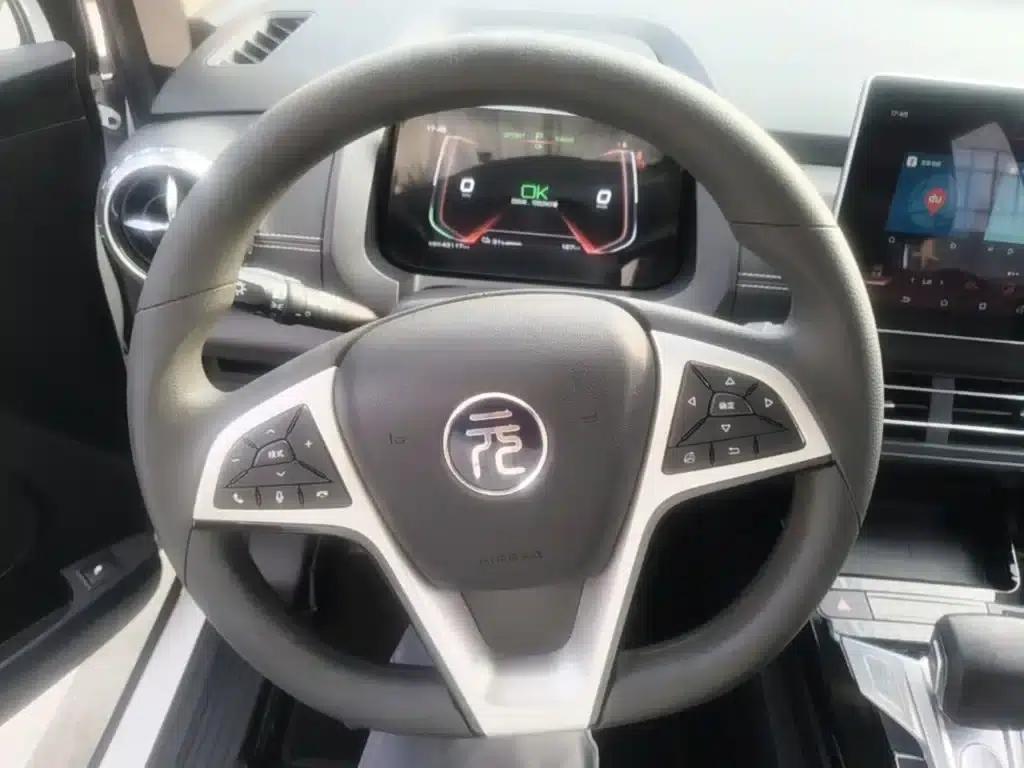 Yuan New Energy 2019 EV535 Intelligent Leading Edition — миниатюра 11