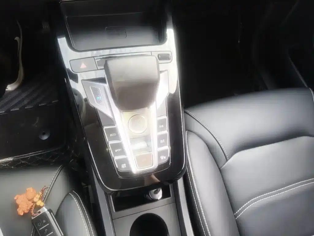 Yuan New Energy 2019 EV535 Intelligent Leading Edition — миниатюра 14