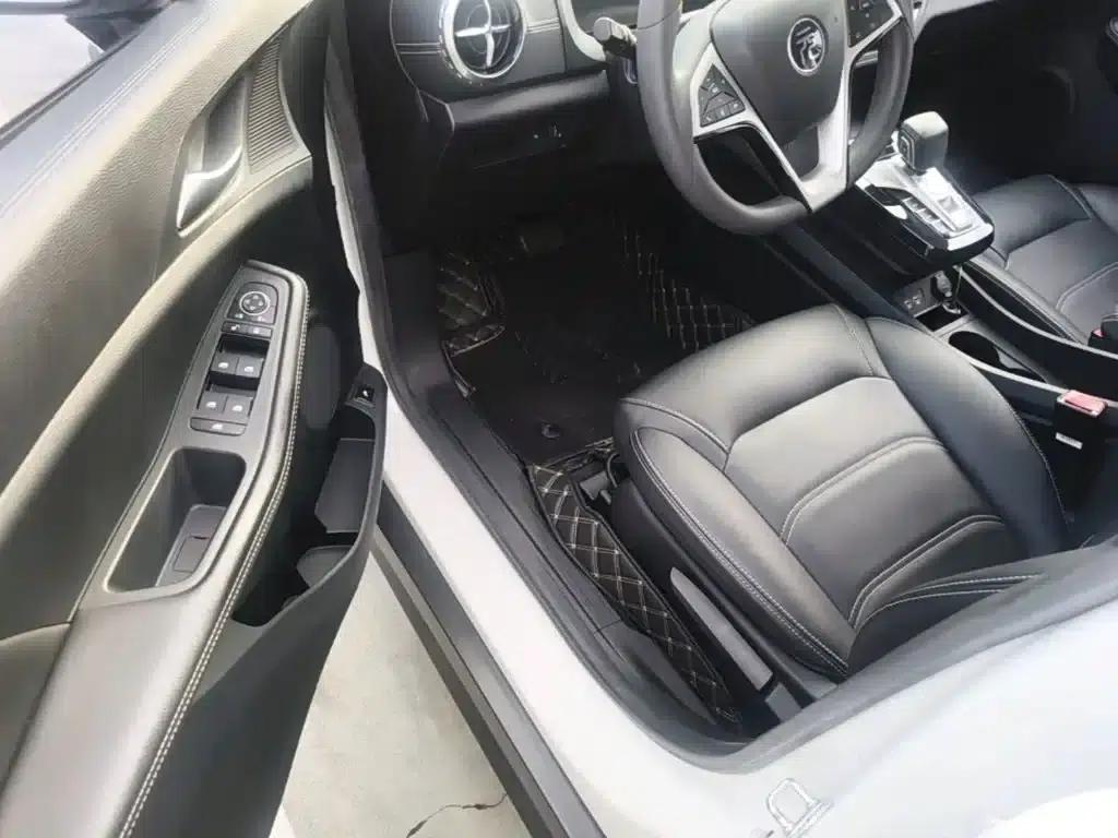 Yuan New Energy 2019 EV535 Intelligent Leading Edition — миниатюра 16