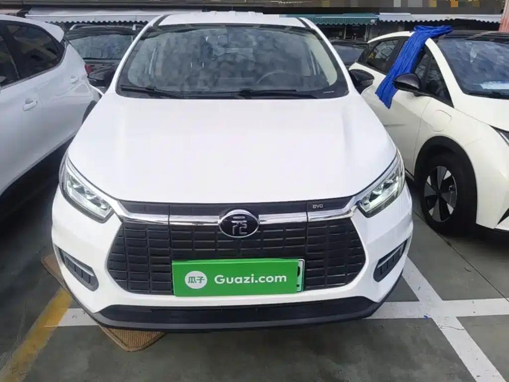 Yuan New Energy 2019 EV535 Intelligent Leading Edition — миниатюра 3