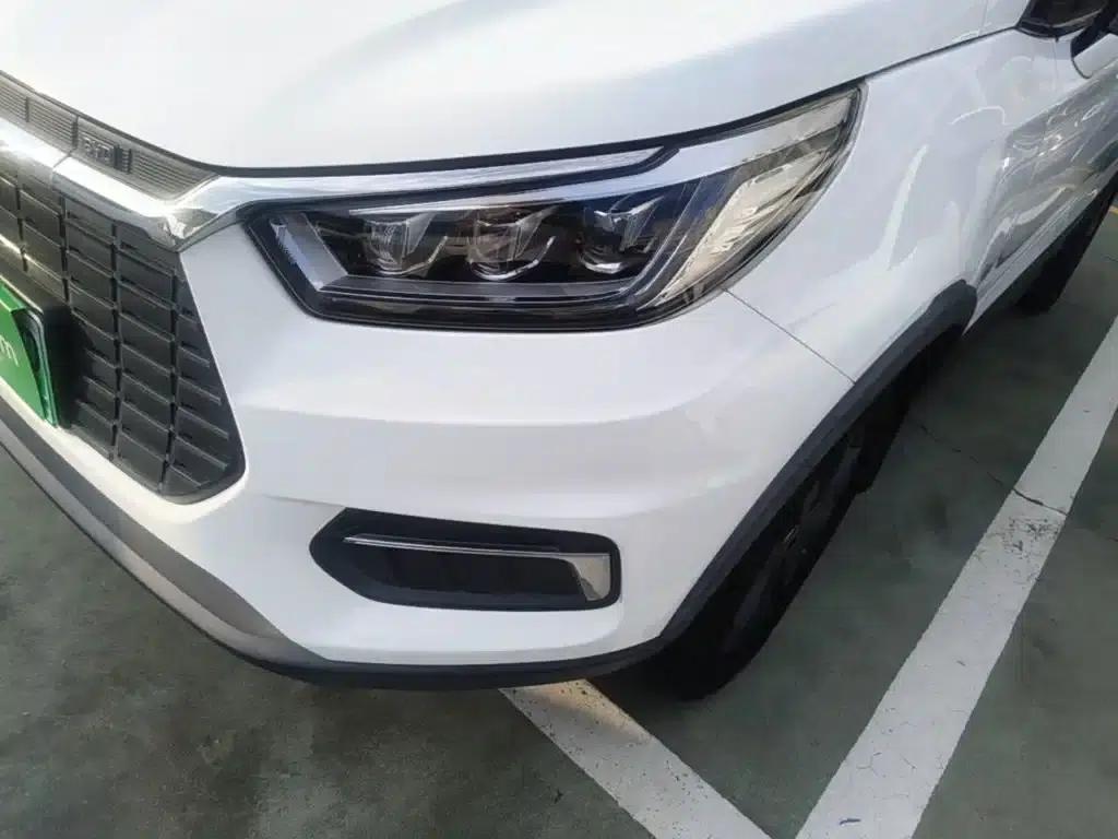 Yuan New Energy 2019 EV535 Intelligent Leading Edition — миниатюра 24