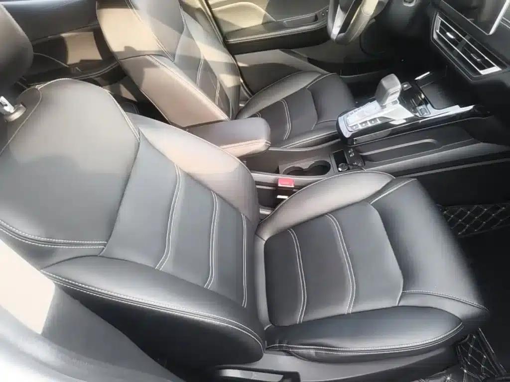 Yuan New Energy 2019 EV535 Intelligent Leading Edition — миниатюра 25