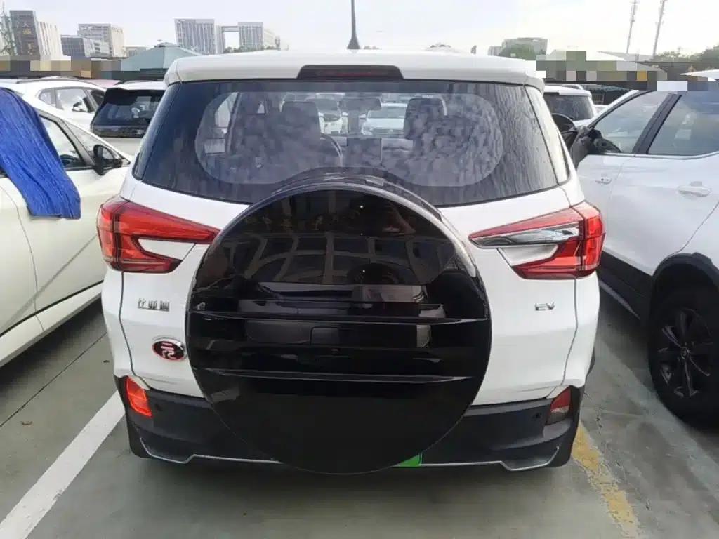 Yuan New Energy 2019 EV535 Intelligent Leading Edition — миниатюра 6