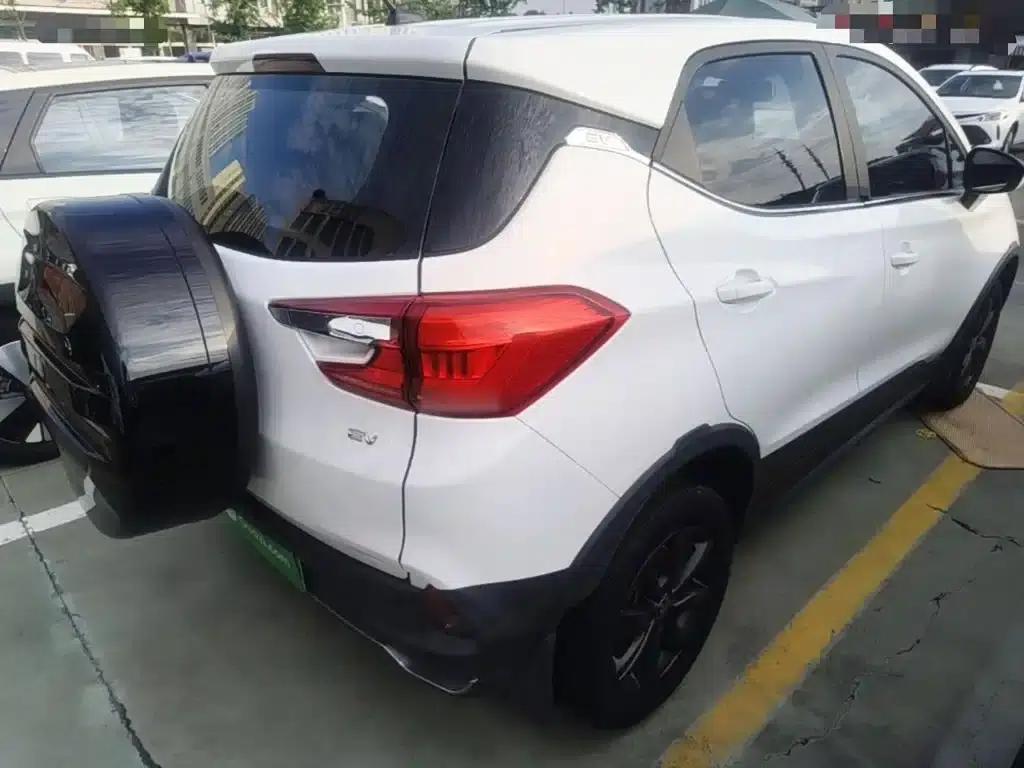 Yuan New Energy 2019 EV535 Intelligent Leading Edition — миниатюра 7