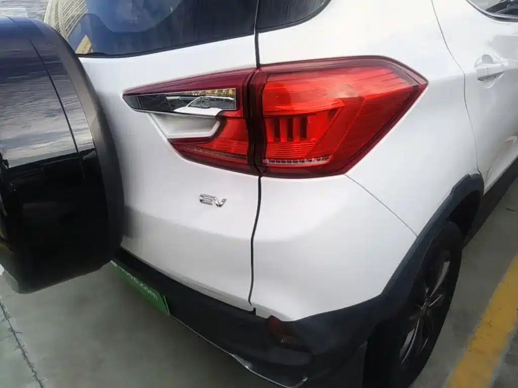 Yuan New Energy 2019 EV535 Intelligent Leading Edition — миниатюра 8