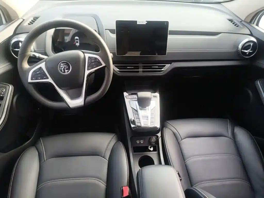 Yuan New Energy 2019 EV535 Intelligent Leading Edition — миниатюра 10