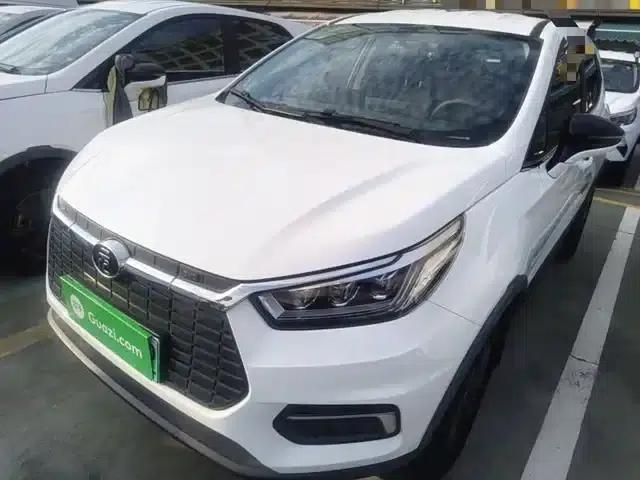 Yuan New Energy 2019 EV535 Intelligent Leading Edition