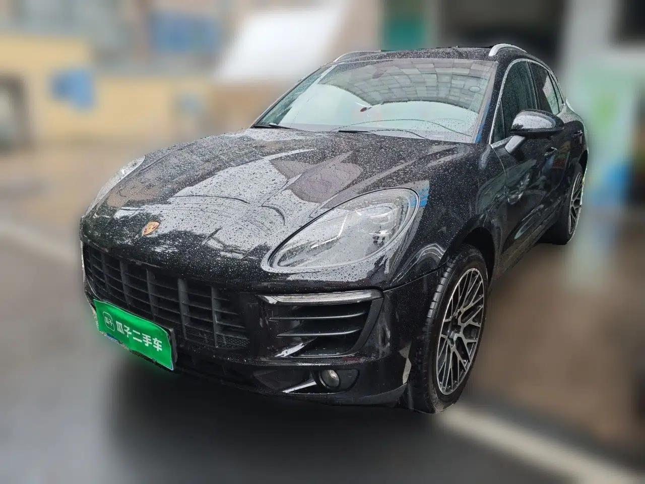 Porsche Macan 2016 Macan 2.0T — миниатюра 1