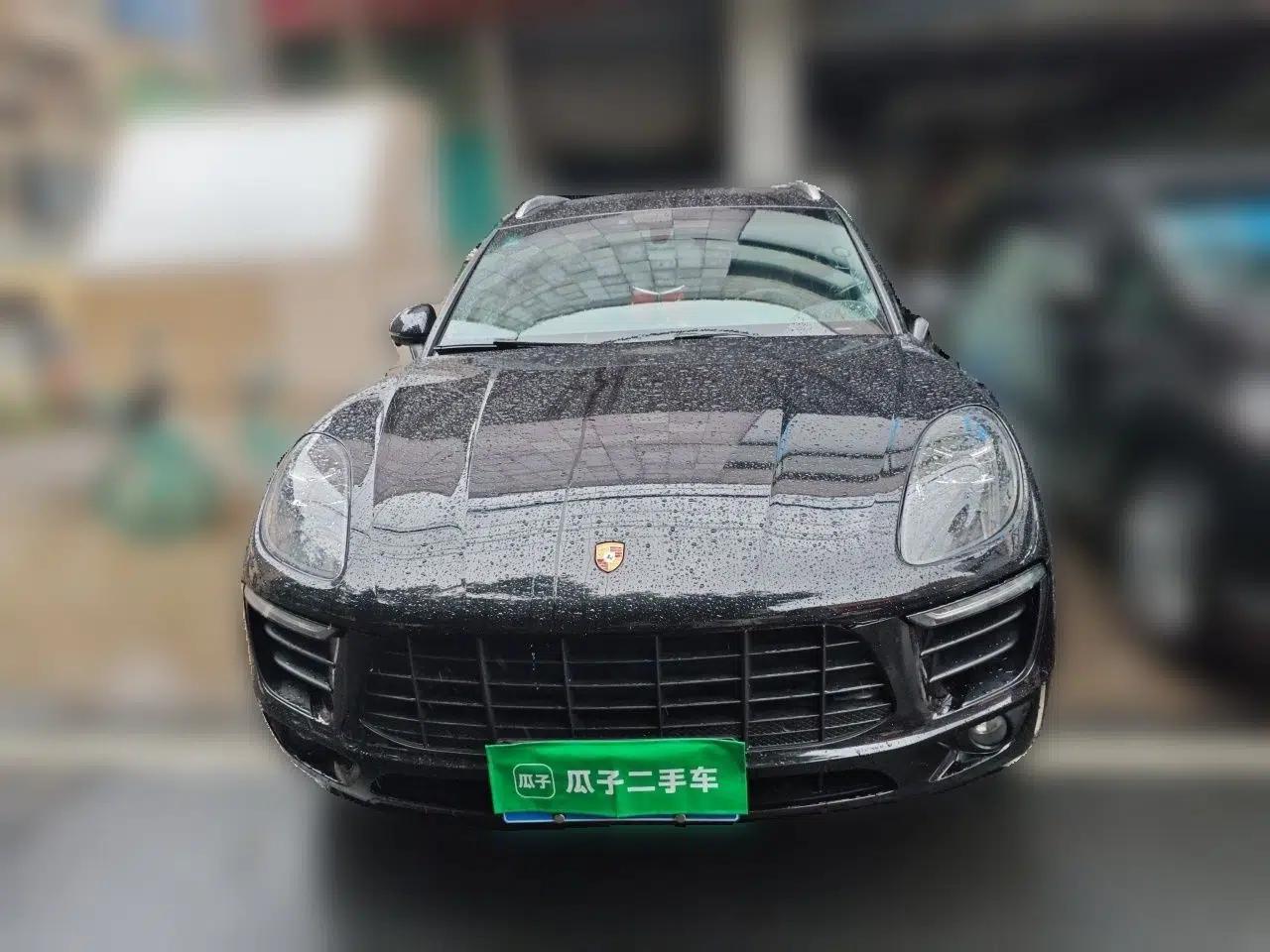 Porsche Macan 2016 Macan 2.0T — миниатюра 2
