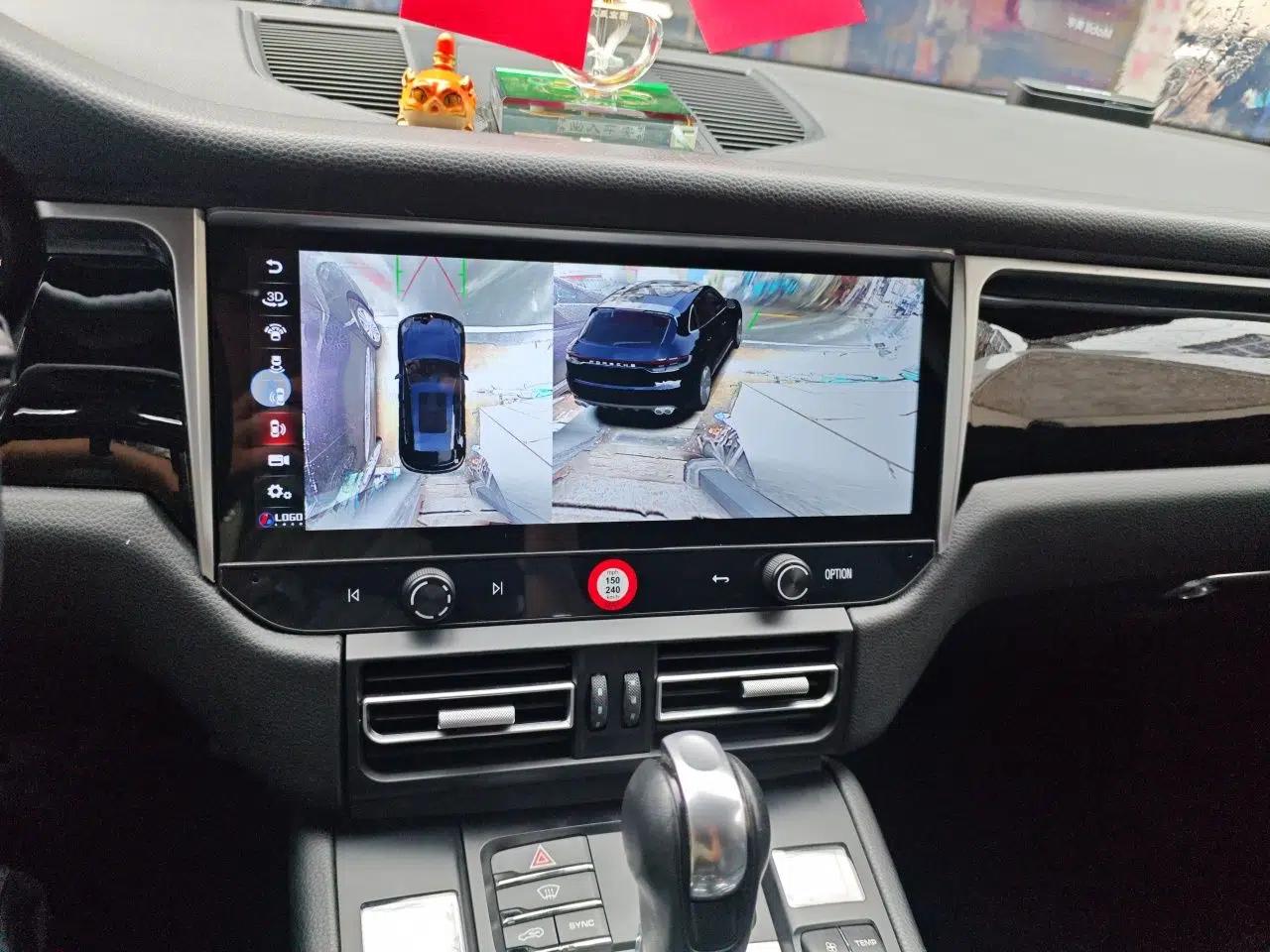 Porsche Macan 2016 Macan 2.0T — миниатюра 13