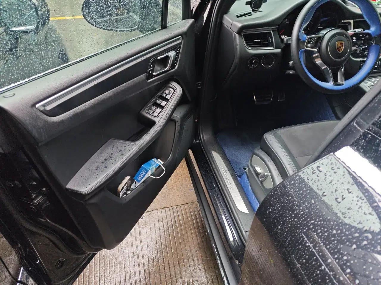 Porsche Macan 2016 Macan 2.0T — миниатюра 16