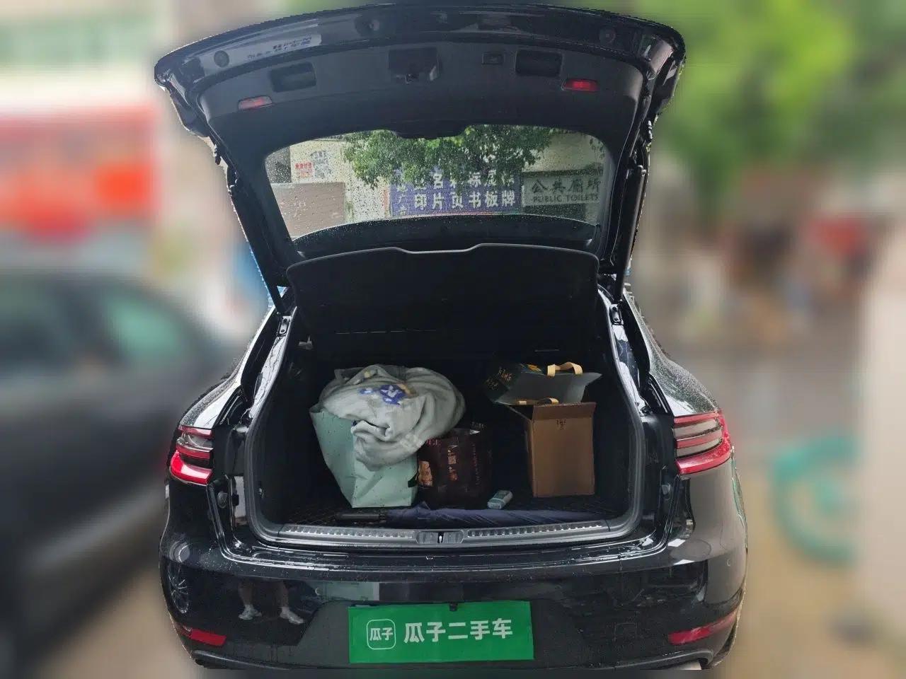 Porsche Macan 2016 Macan 2.0T — миниатюра 19