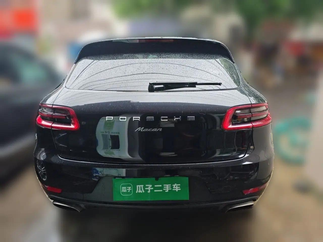 Porsche Macan 2016 Macan 2.0T — миниатюра 5