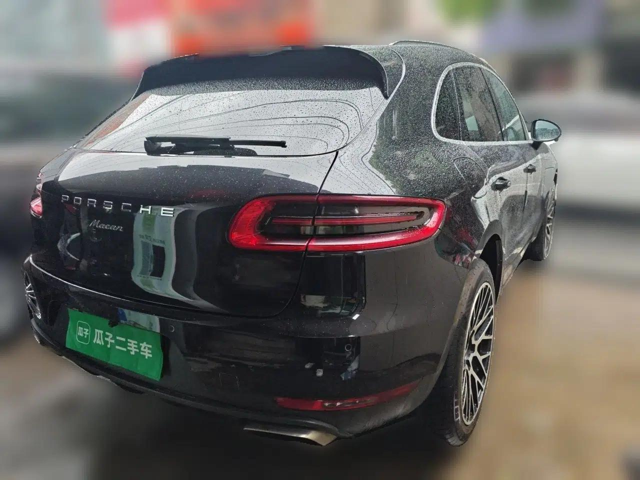 Porsche Macan 2016 Macan 2.0T — миниатюра 6