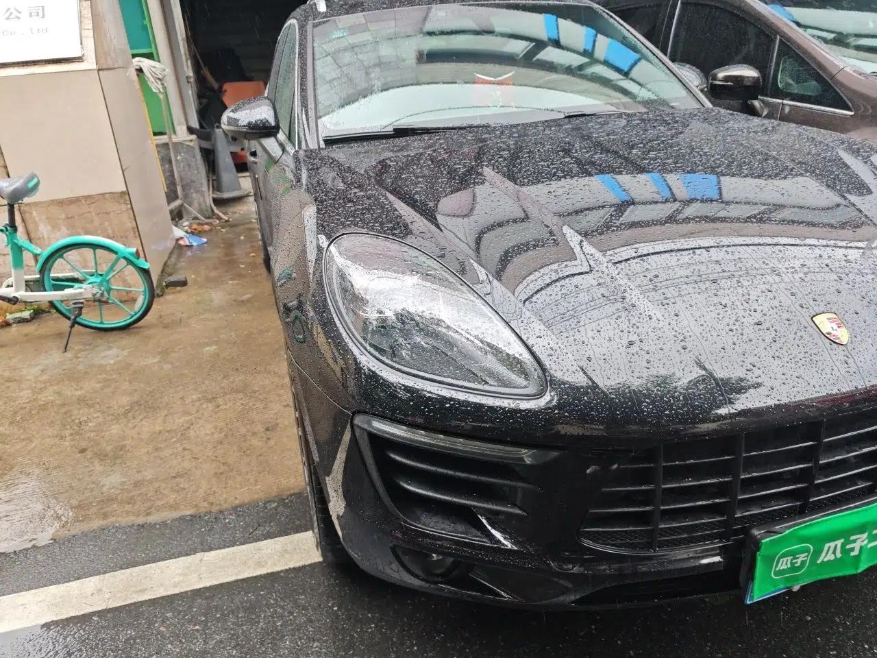 Porsche Macan 2016 Macan 2.0T — миниатюра 7