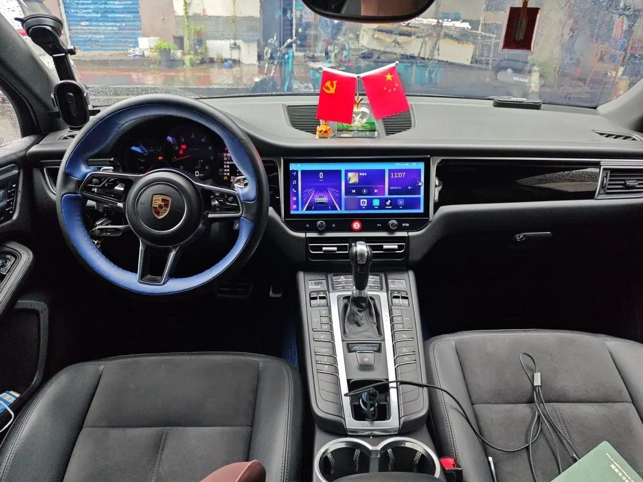 Porsche Macan 2016 Macan 2.0T — миниатюра 9