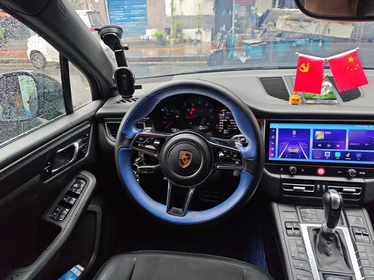 Porsche Macan 2016 Macan 2.0T — миниатюра 10