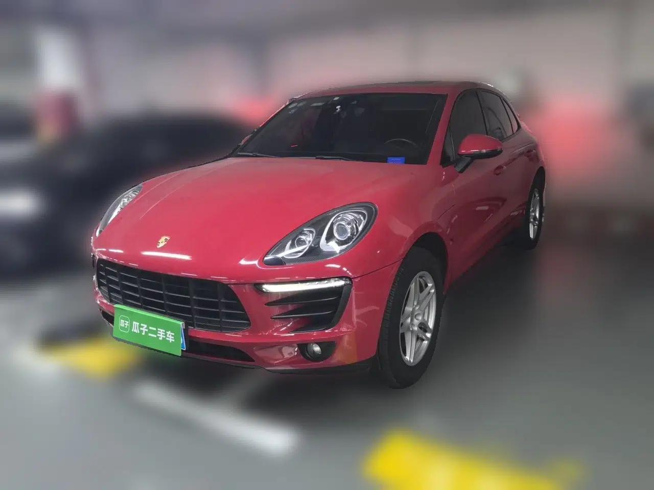 Porsche Macan 2017 Macan 2.0T — миниатюра 1