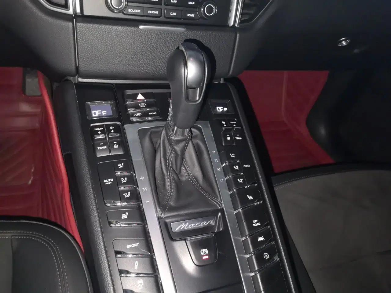 Porsche Macan 2017 Macan 2.0T — миниатюра 14