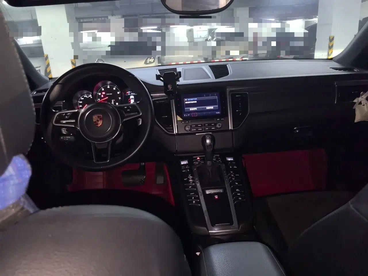 Porsche Macan 2017 Macan 2.0T — миниатюра 9