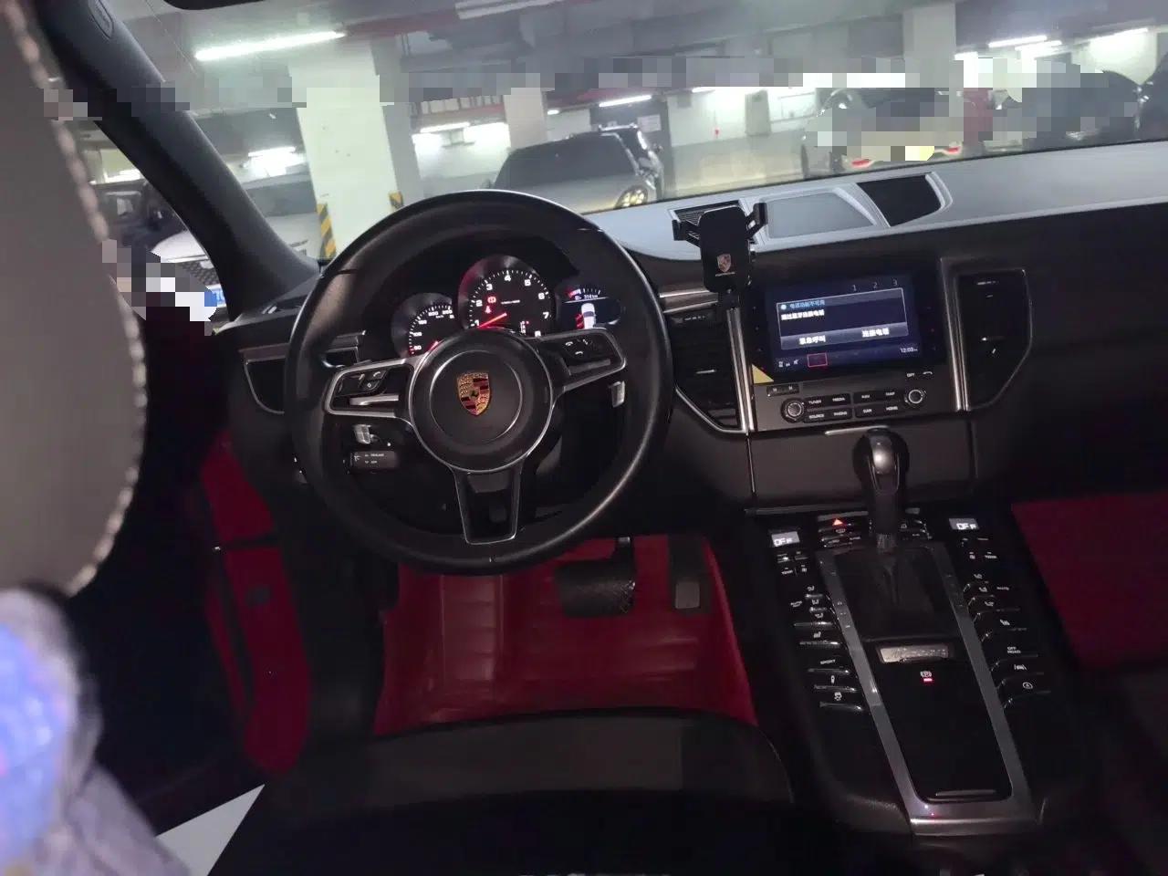 Porsche Macan 2017 Macan 2.0T — миниатюра 10