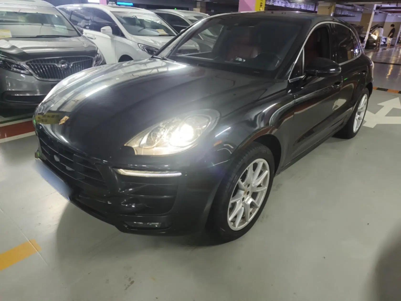 Porsche Macan 2016 Macan S 3.0T — миниатюра 1