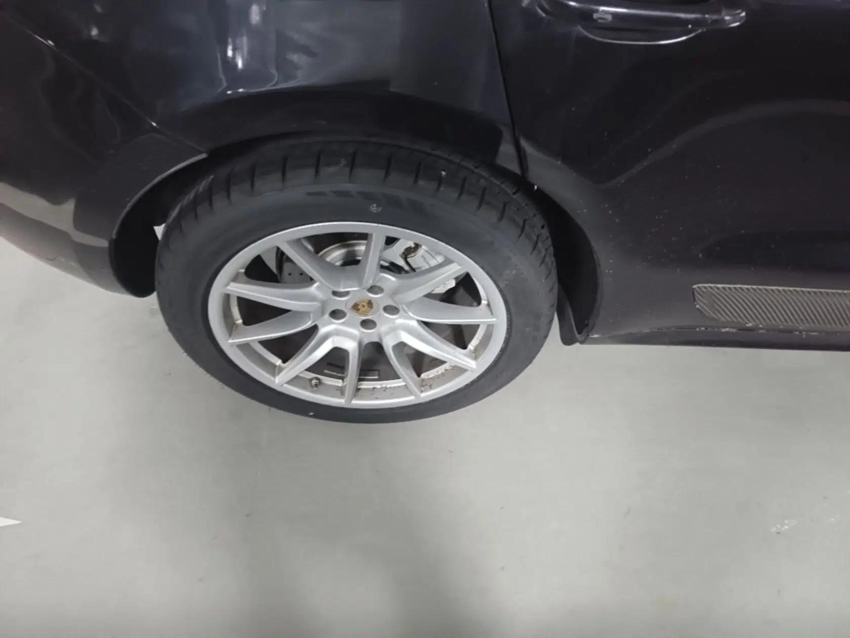 Porsche Macan 2016 Macan S 3.0T — миниатюра 11