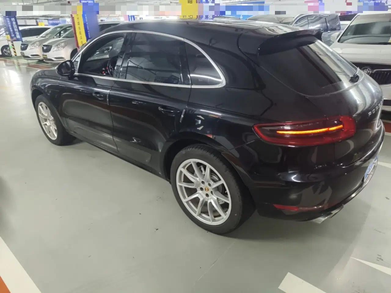 Porsche Macan 2016 Macan S 3.0T — миниатюра 13