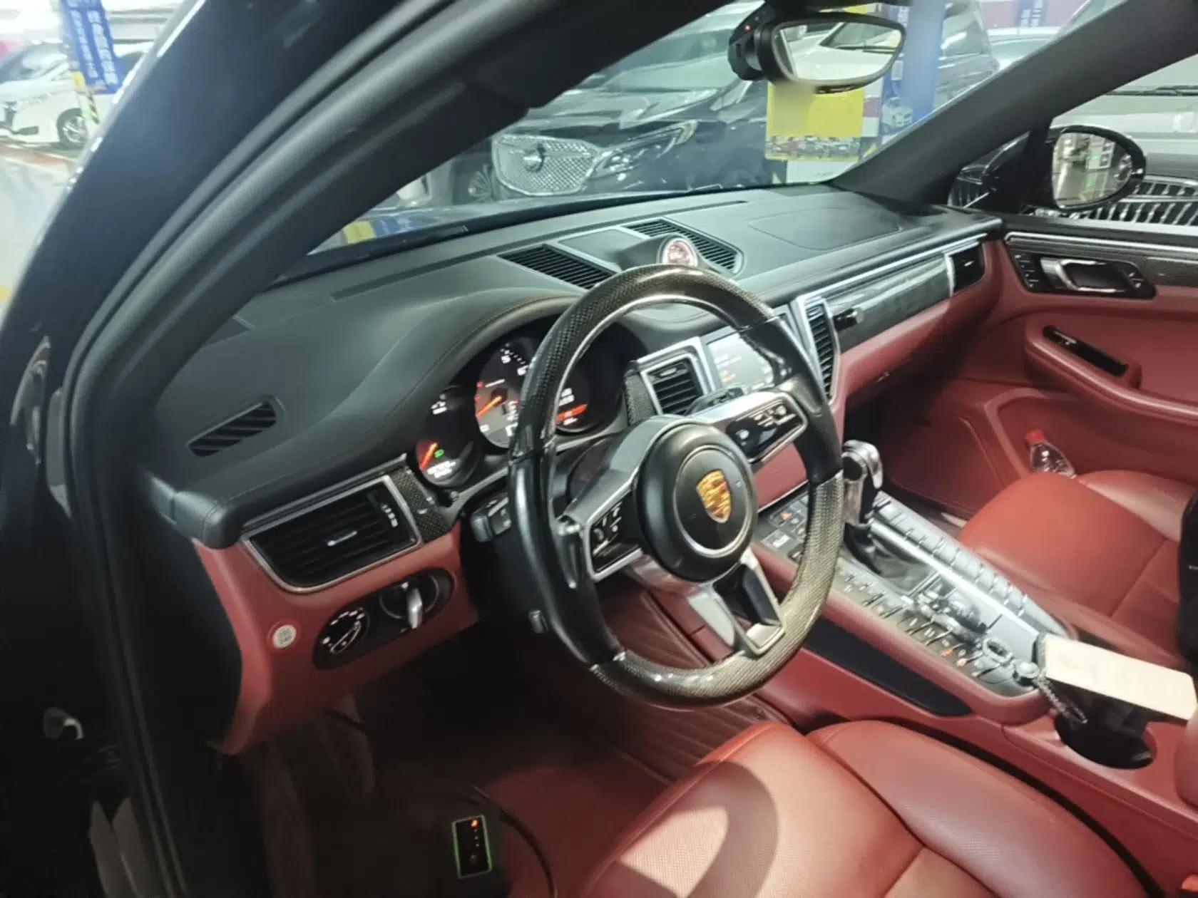 Porsche Macan 2016 Macan S 3.0T — миниатюра 17