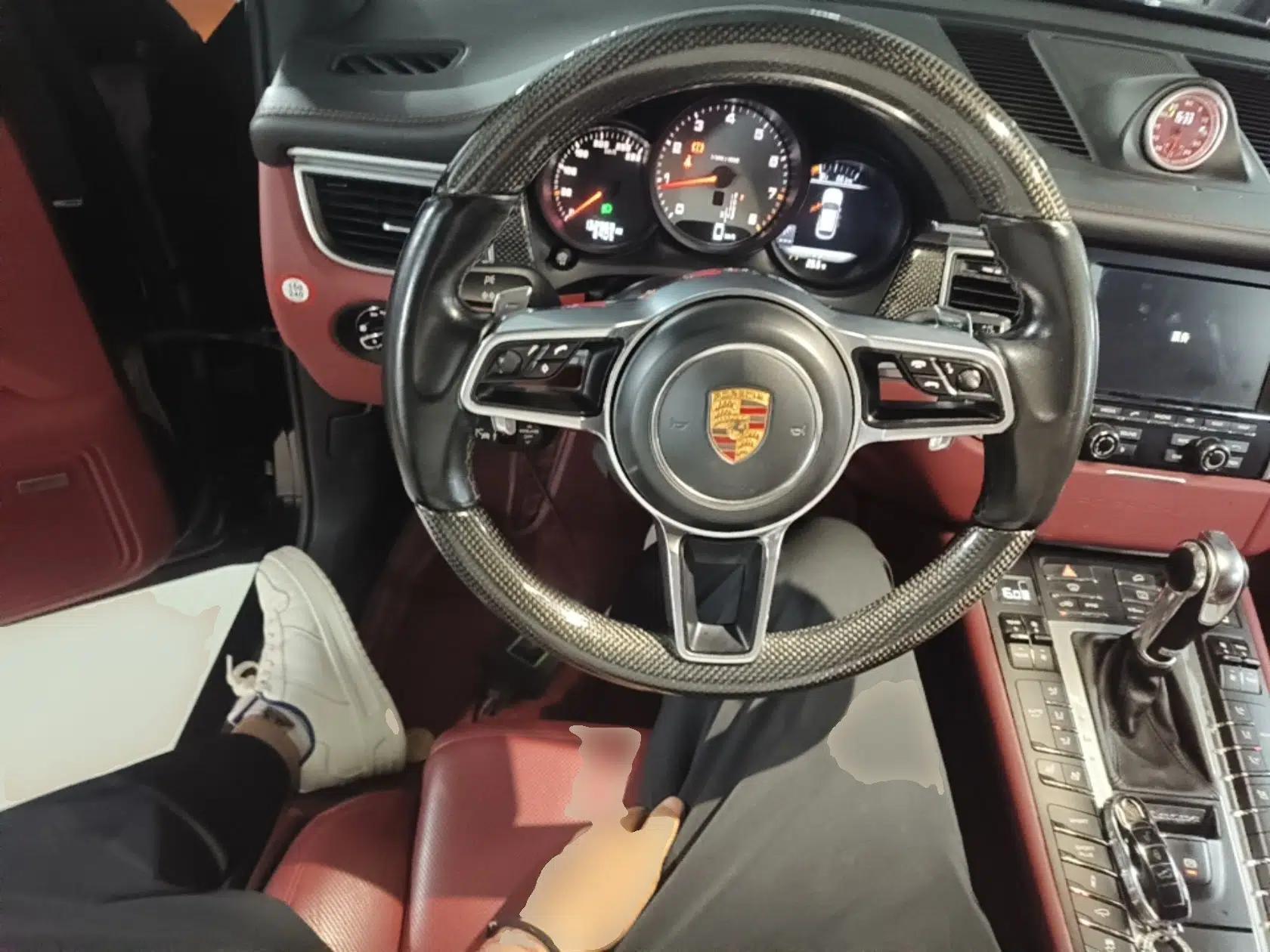 Porsche Macan 2016 Macan S 3.0T — миниатюра 18