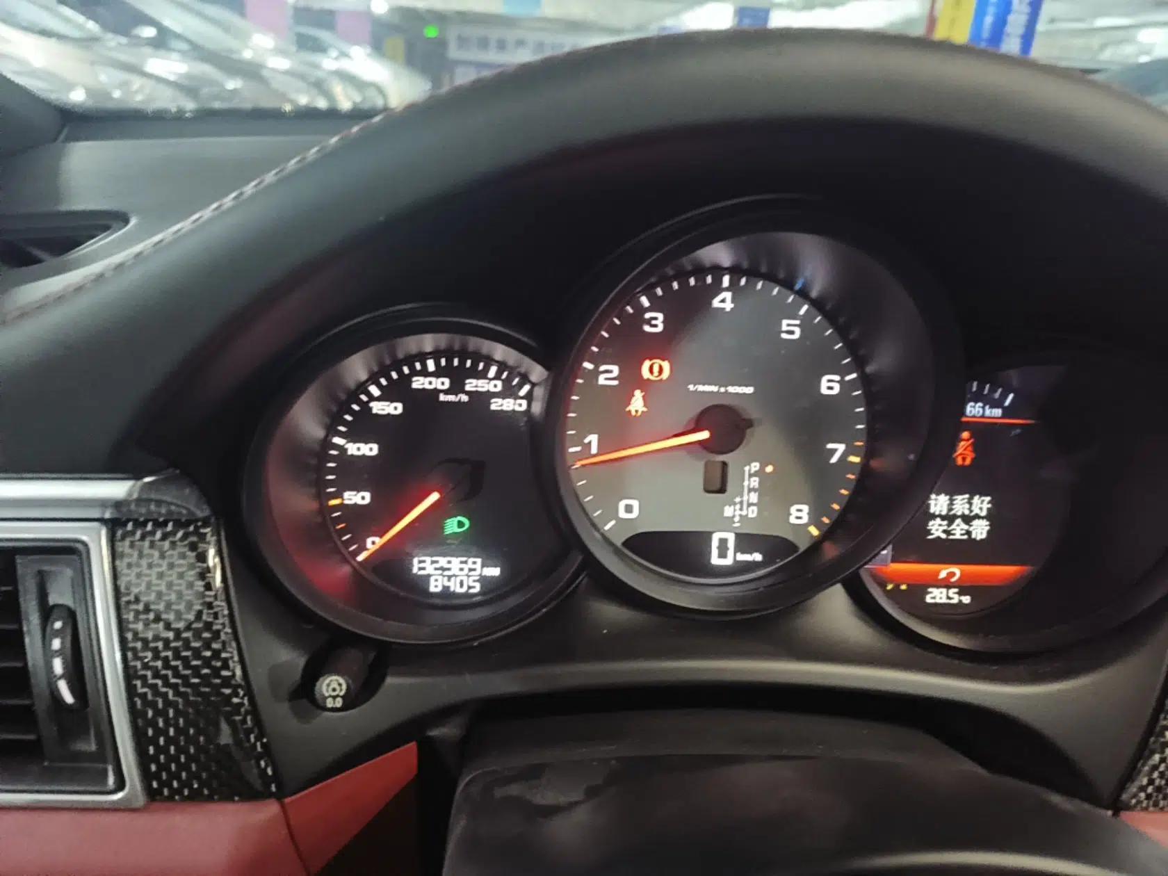 Porsche Macan 2016 Macan S 3.0T — миниатюра 19