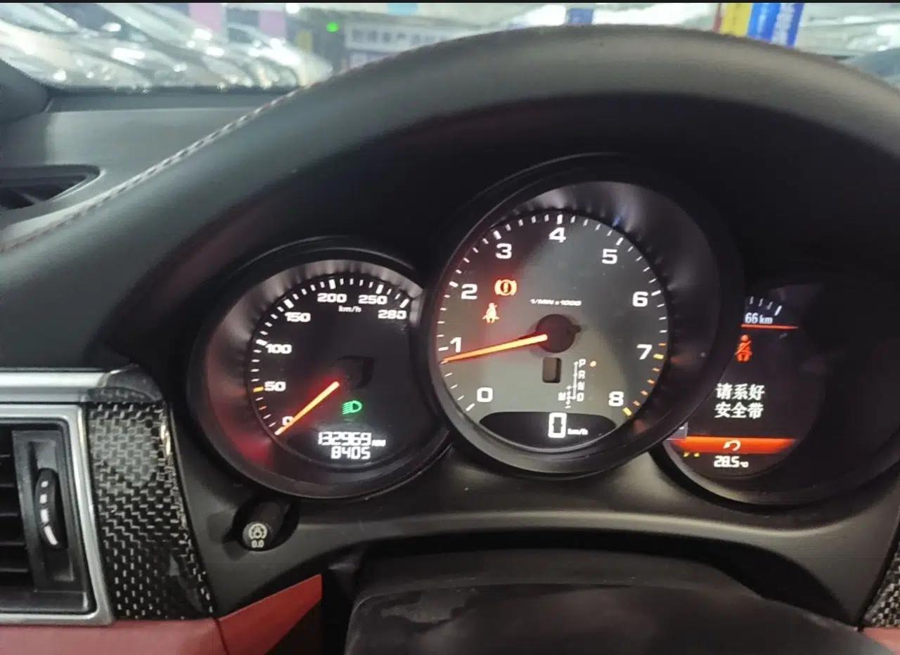 Porsche Macan 2016 Macan S 3.0T — миниатюра 20