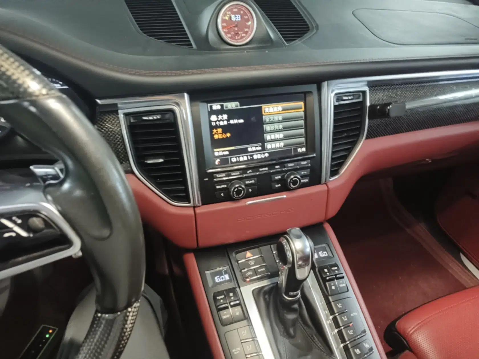 Porsche Macan 2016 Macan S 3.0T — миниатюра 21